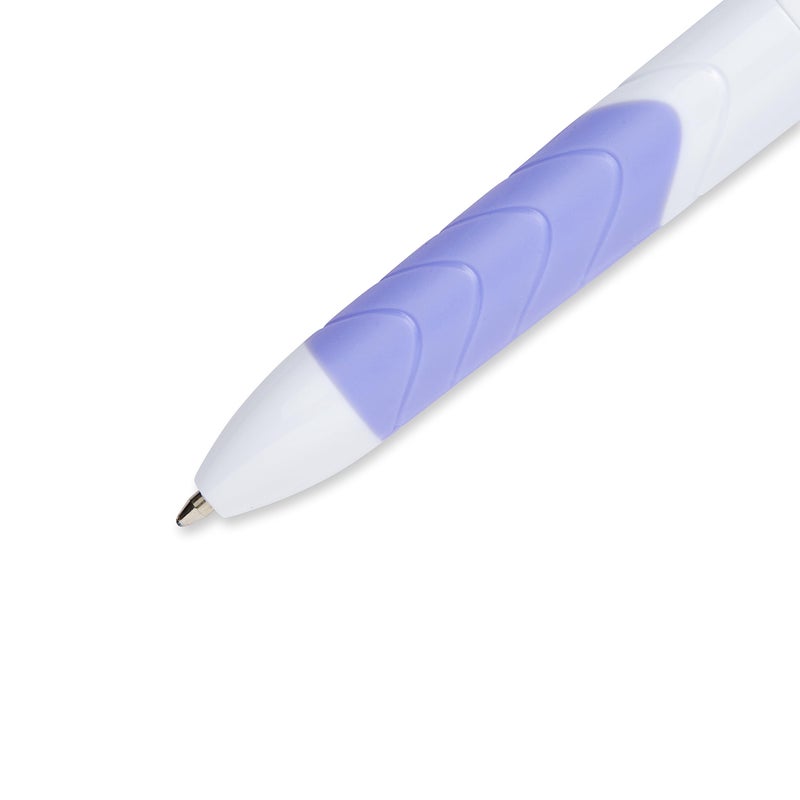 Paper Mate InkJoy Quatro 4-Colour Ballpoint Pen | Assorted Fun Colours | Medium Point (1.0mm) | 12 Count - Image 4